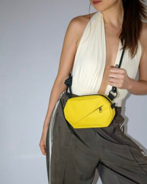 Pochete Modern Amarelo