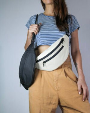Pochete Street Preto