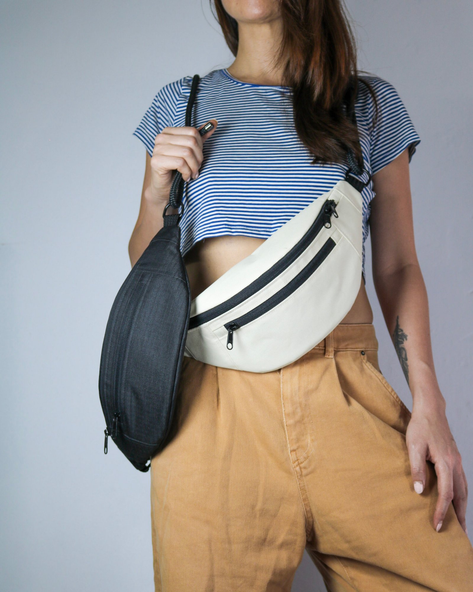 Pochete Street Preto