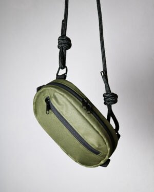 Pochete Travel Verde
