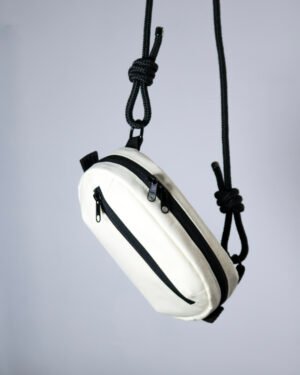 Pochete Travel Off White