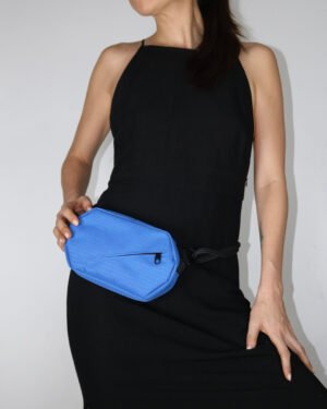 Pochete Modern Azul Royal